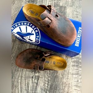 Birkenstock Boston BS Habana - Size 36 NIB